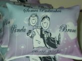 Almofada Personalizada Tamanho 20x30