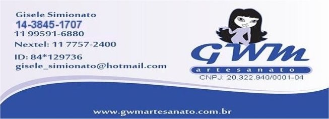 GWM ARTESANATO