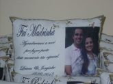 Almofada Personalizada 20x15 r$ 5,50